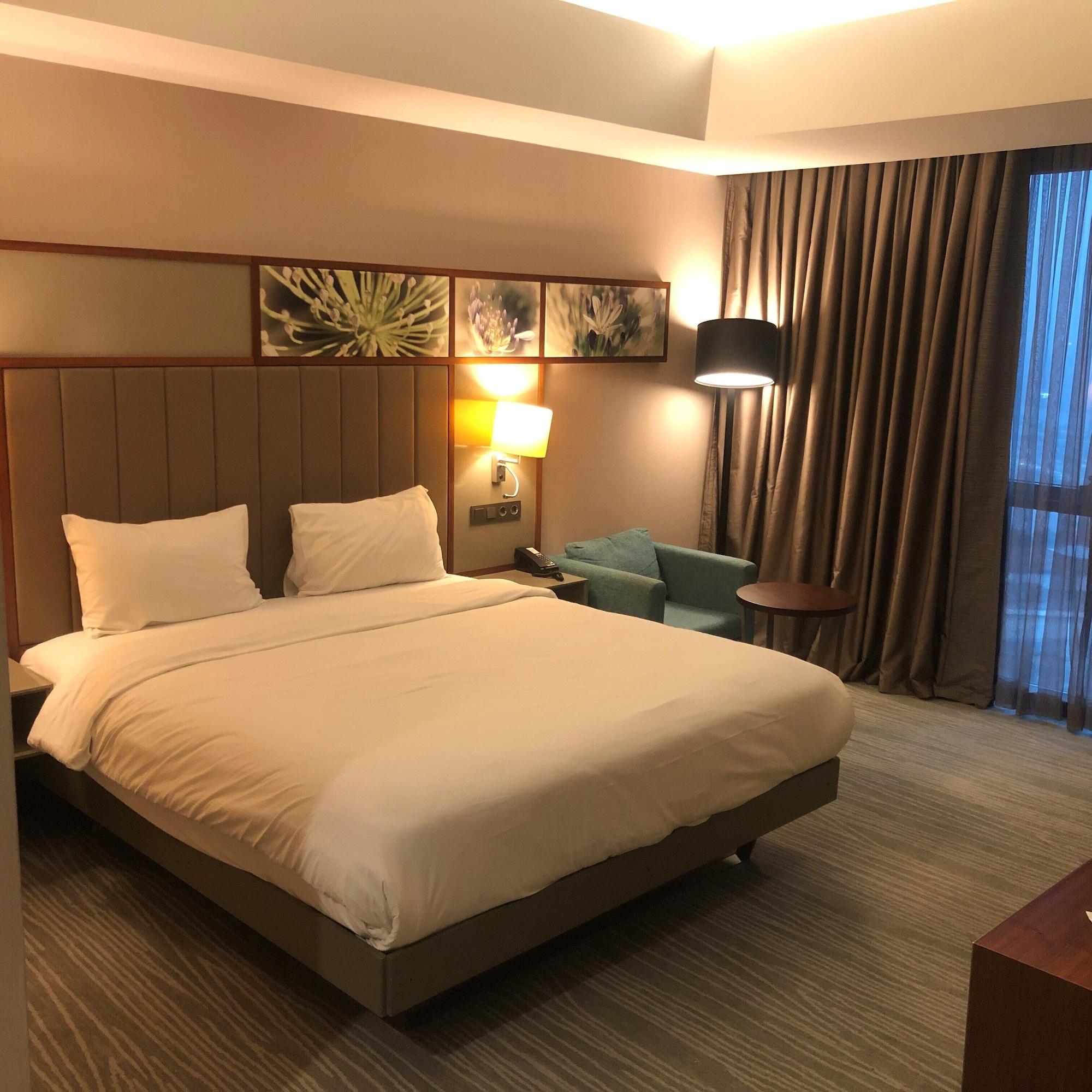 Hilton Garden Inn Istanbul Atatuerk Airport Экстерьер фото