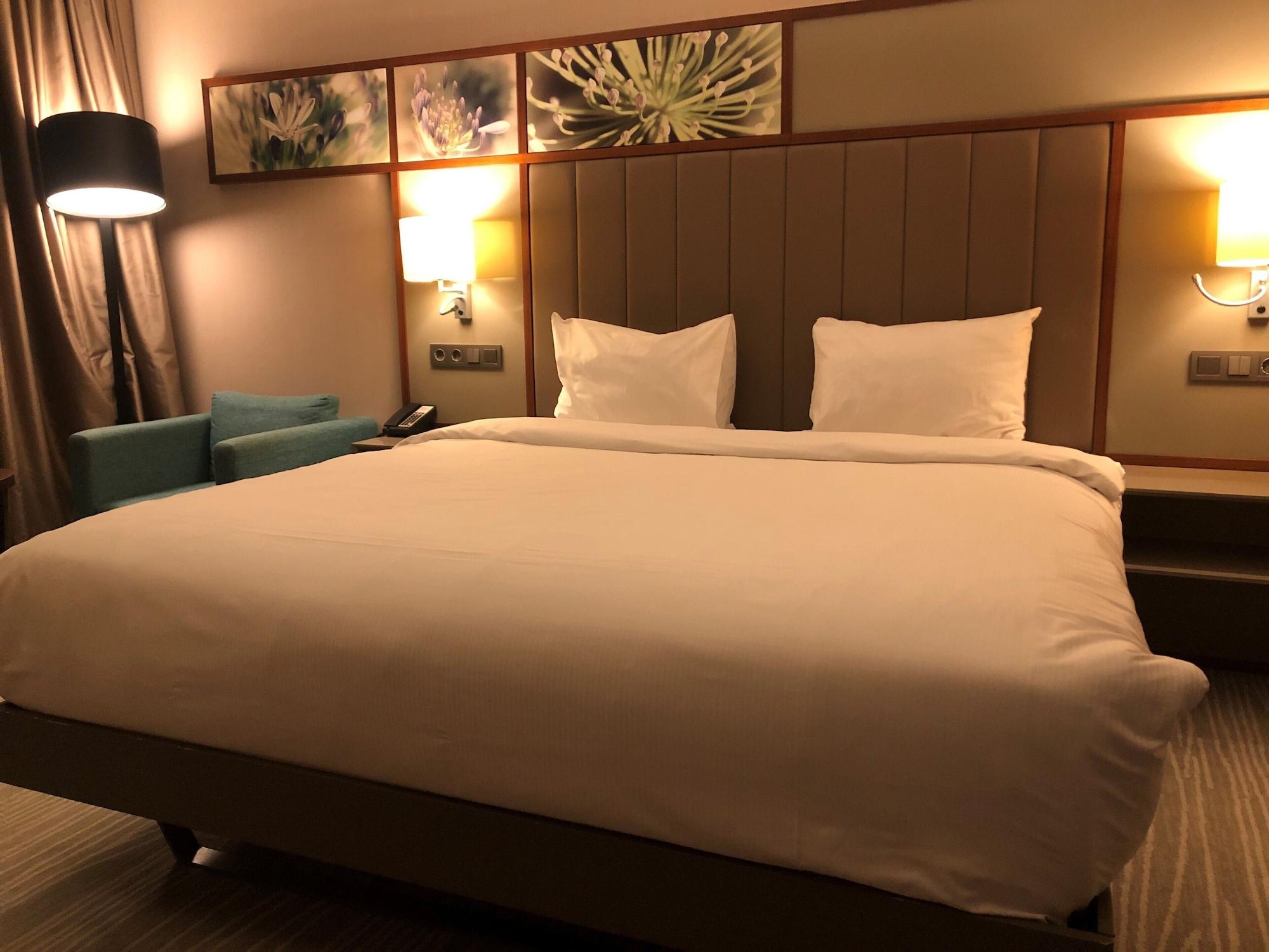 Hilton Garden Inn Istanbul Atatuerk Airport Экстерьер фото