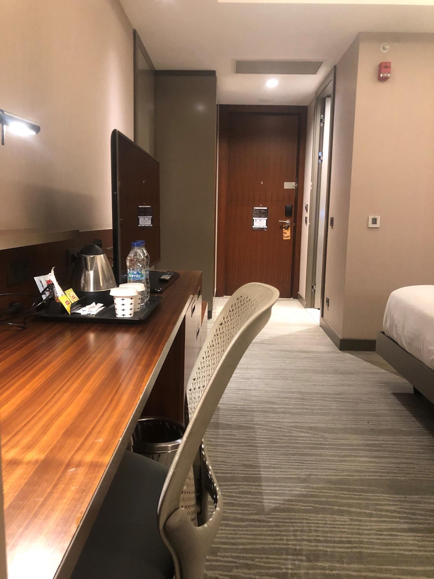 Hilton Garden Inn Istanbul Atatuerk Airport Экстерьер фото
