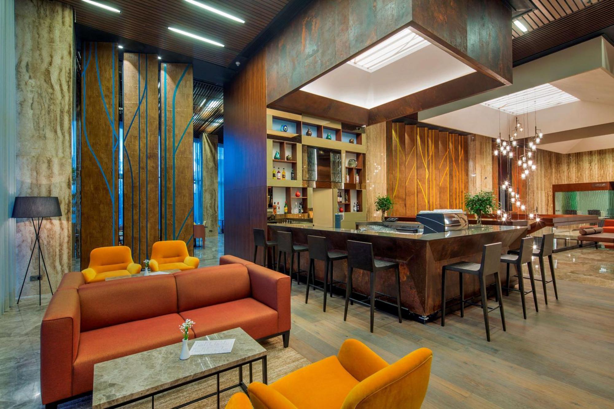 Hilton Garden Inn Istanbul Atatuerk Airport Экстерьер фото
