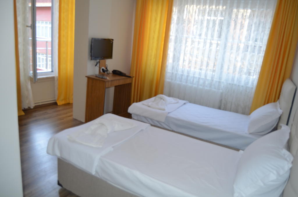 Hilton Garden Inn Istanbul Atatuerk Airport Номер фото