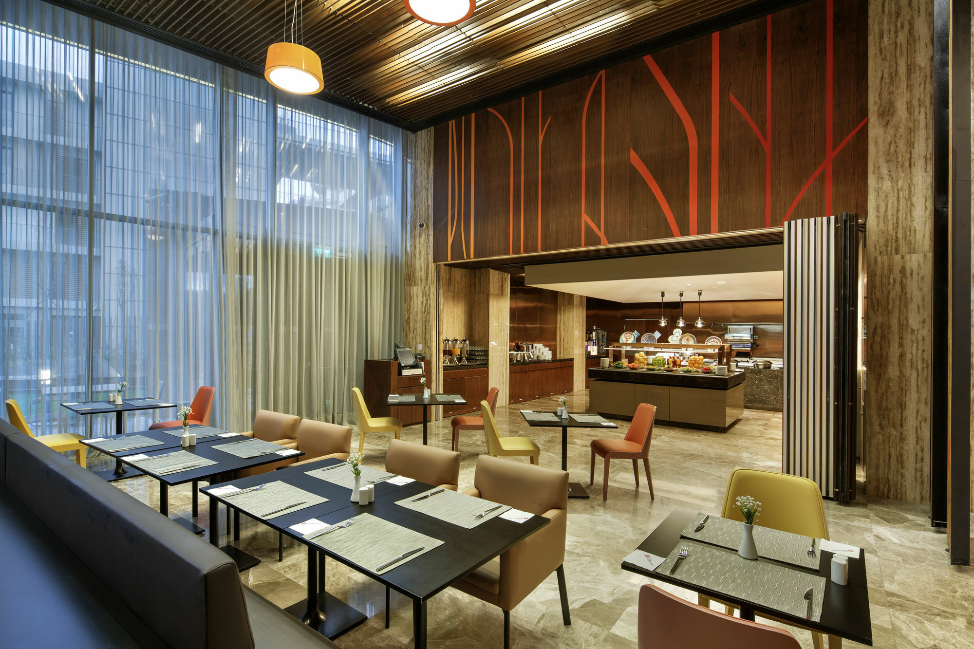 Hilton Garden Inn Istanbul Atatuerk Airport Экстерьер фото